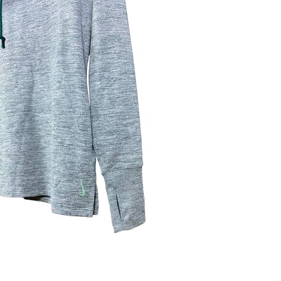 Nike Dri-Fit Unisex Lightweight Size S | Soft Cowl Neck Sweatshirt - Picture 6 of 7